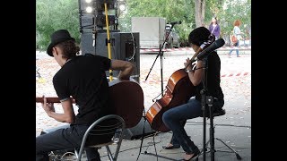 Vertigo duet: &quot;Tainted Love&quot; (Soft Cell - Marilyn Manson acoustic cover) live