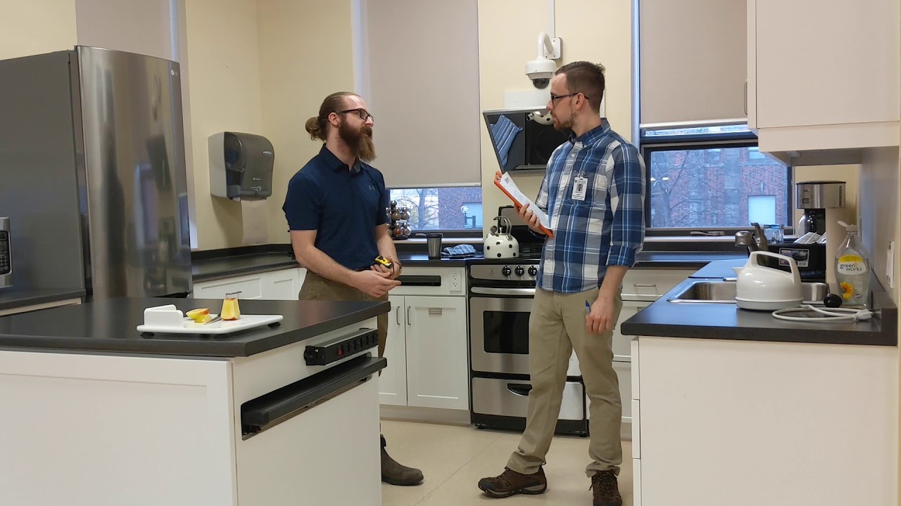 SAFER HOME Video Project