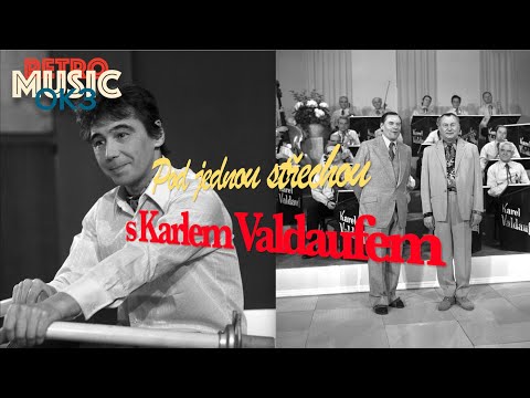 Pod jednou střechou s Karlem Valdaufem - uvádí J. Bek (1974)