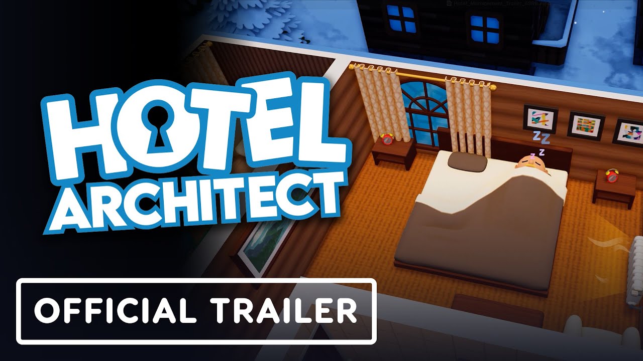 Hotel Architect trailer thumbnail