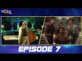 Captain Vyom Episode 7 India S First Superhero Web Series Ft Milind Soman