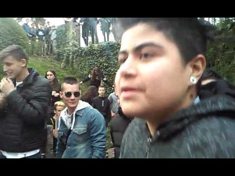 PRADOS VS J.K VS ÁVILA [(Octavos) JUNIOR Battle]