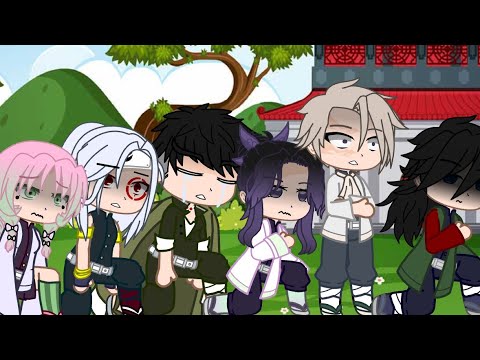 "Everyone you're talking about has already been killed" || Giyuu angst || Manga Spoilers