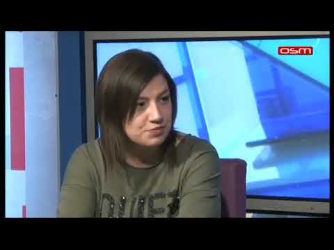 PRAVI UGAO gosti Igor Vukasinovic Teona Pejic OSM TV 25 03 2019