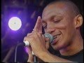 TRICKY live T IN THE PARK HELL IS ROUND THE CORNER 1995 HQ