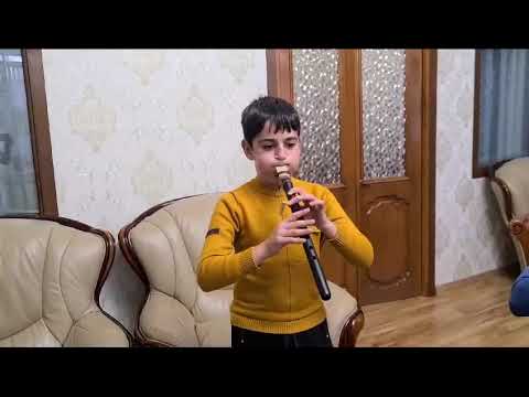 Alik Ziroyan - duduk , pepo & Armeni par