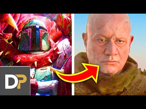 Dónde Ha Estado Boba Fett Desde El Regreso Del Jedi