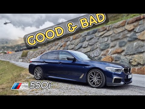Living With My BMW M550i G30 | 2 Years of Ownership