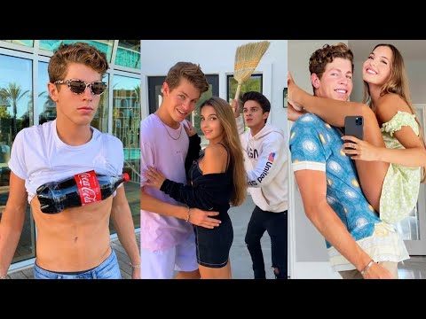 The Most VIEWED TikTok Compilations Of Ben Azelart - Best of Ben Azelart TikTok Videos 2023