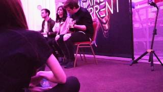 Against The Current Blood Like Gasoline VIP