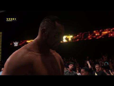 Shawn Michaels vs. Zack Ryder