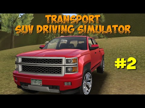 Extreme SUV Driving Simulator #2022