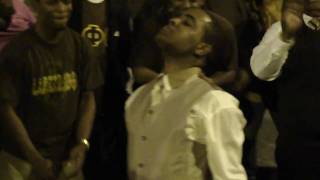 preview picture of video 'JCSU I Phi T probate AKA greeting'