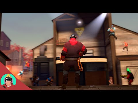 [TF2] I played Engineer in 6s