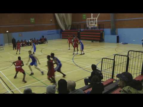 Ricardo Rowe - 2015/16 Mix