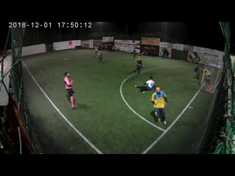 Sintesi AMB Frosinone C5 - Ardea calcio a 5