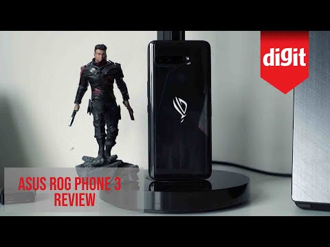 Tested! Asus ROG Phone 3 Review: All About Gaming | (Air Triggers, X Mode and more)