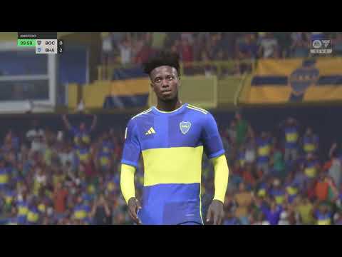 Partida online do jogo EA FC 24 - RNT