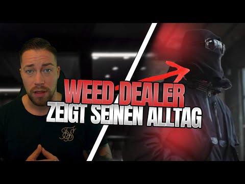 A Day in the Life of a Weed Dealer - He Shows His Daily Routine - Reaction