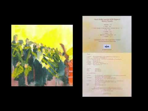 Scenic Routes (Full Album) - Hans Koller