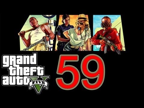 GTA 5 Walkthrough part 59 Grand Theft Auto 5 Walkthrough part 1 Gameplay Let's play no commentary V