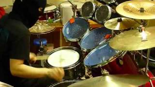 Sadistic Lullaby coverdrum(reload)
