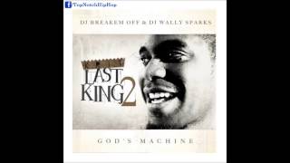 Big K.R.I.T. - Happy Birthday Hip Hop (Ft. Yelawolf) [Last King 2]