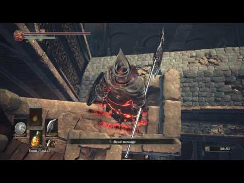 Dark Souls 3 Deprived Playthrough PC Part 20
