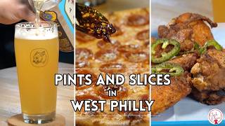 Eclectic Pizzas and No-BS Beers in West Philly | Check, Please! Philly