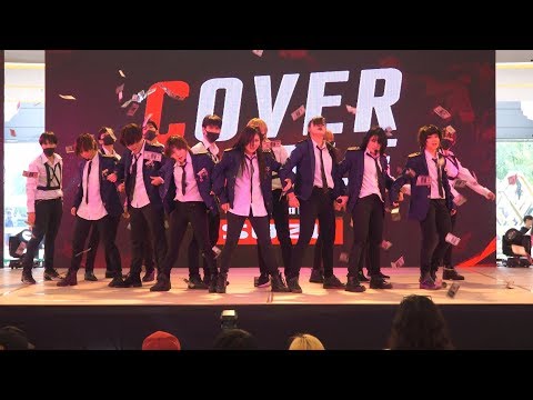 180623 ABC cover BTS - Boy In Luv + Not Today @ Cover Battle