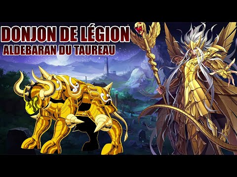 SSA DONJON DE L'ALDEBARAN DU TAUREAU