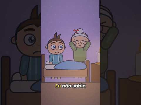 Nesta cidade, às 03:00 alguém bate em uma porta