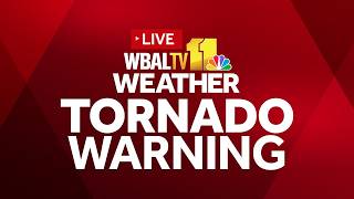 LIVE: Tornado Warning on Eastern Shore | wbaltv.com