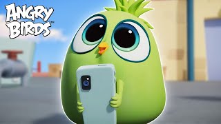 Angry Birds Vs. Technology 📱 | Funny Tech & Gadgets Compilation!