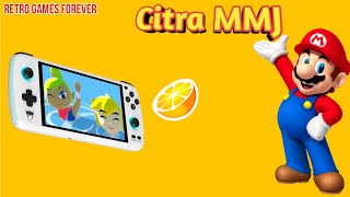 Citra MMJ Set up on Odin Pro