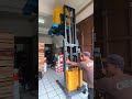 Hand Stacker Semi Elektrik CTD MH 6