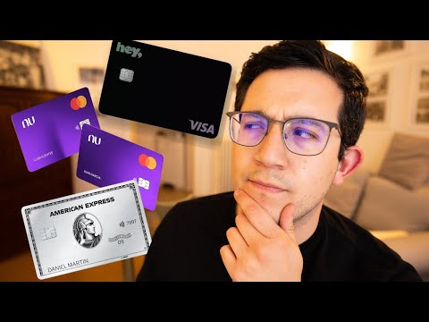 Credit cards I REALLY use