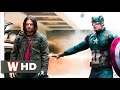Black Panther Chase Scene In Hindi Captain America Civil War 2016 Movie CLIP HD 4K