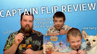 Board Game Animal - Captain Flip video thumbnail