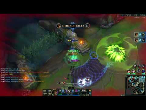 PBE Cassiopeia URF 2016
