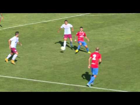 30/10/2016 Resumen JUMILLA F.C. - LA RODA CF