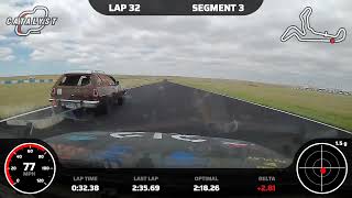 Lemons 2026 Sunday Garmin Mike