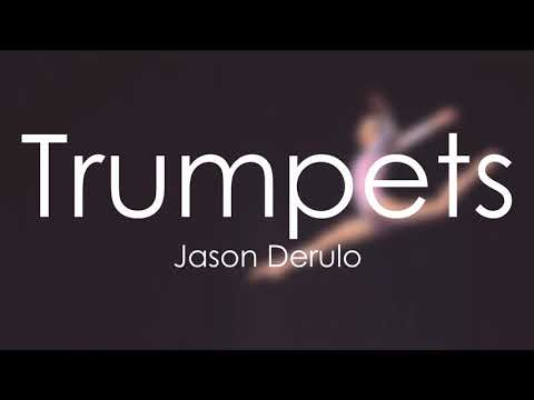 Trumpets by Jason Derulo - Gymnastic floor music