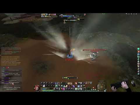 [aion destiny 4.6] cringe rage sorc vs at
