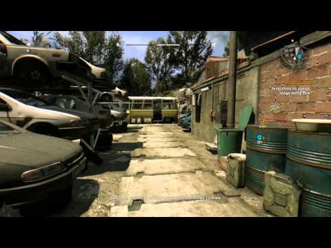 Dying Light (PC) Cheathrough - Pt. 14