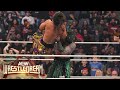 Young Bucks Vs Jurassic Express MATCH HIGHLIGHTS AEW WrestleDream 10 18 25