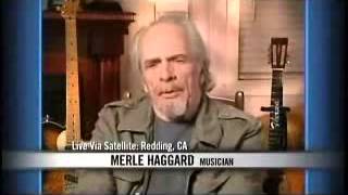 Merle Haggard interview