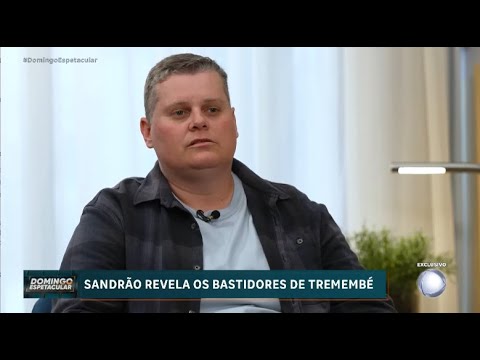 Sandrão revela a Cabrini os bastidores de Tremembé e da relação com Suzane von Richthofen