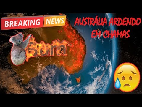 ENTENDA MAIS SOBRE: CAUSAS E CONSEQUÊNCIAS DO FOGO NA AUSTRÁLIA (2019-2020)