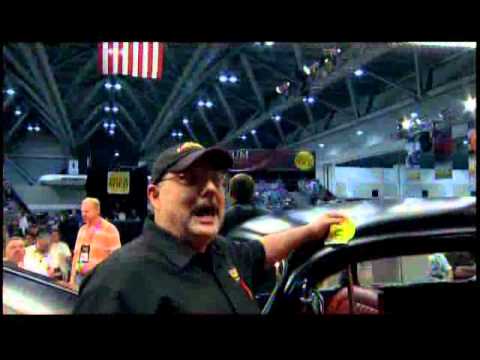 Listen In to Mecum Auctions